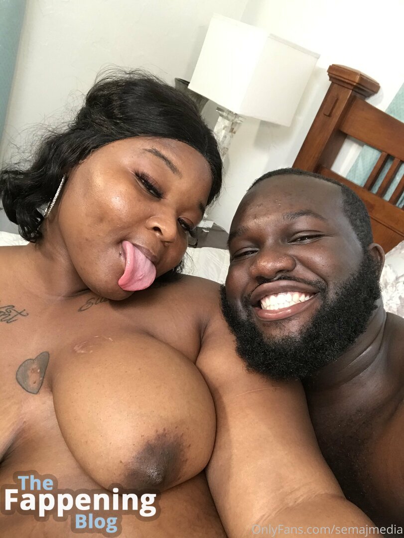 Semajmedia nude leak a raw moment