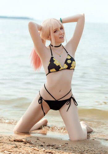 Кseniya Kanda / KKcosplay / kseniya_kanda_cosplay Nude Leaks Photo 5