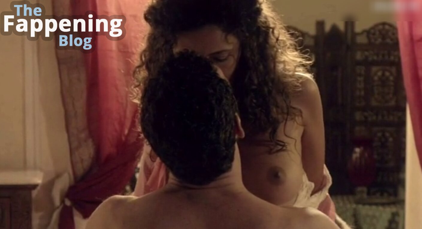 Serena Rossi  serenarossiofficial Nude Leaks Photo 247 | TheFappening