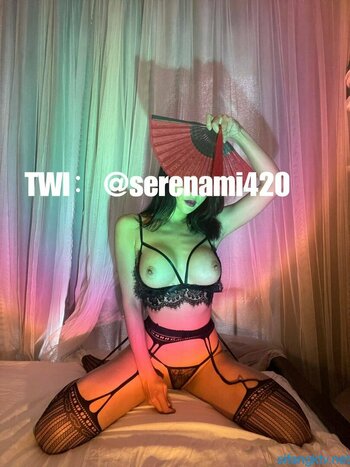 Serena Serenami420 / Serenami420 Nude Leaks Photo 20