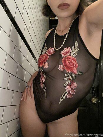 Serving Gaia / https: / serving.gaia / servinggaia Nude Leaks OnlyFans Photo 24