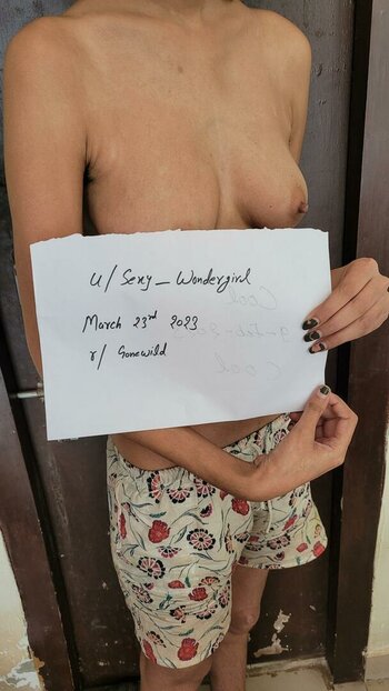 Sexy_wondergirl Nude Leaks Photo 4