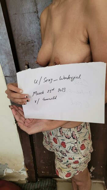 Sexy_wondergirl Nude Leaks Photo 5