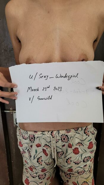 Sexy_wondergirl Nude Leaks Photo 6