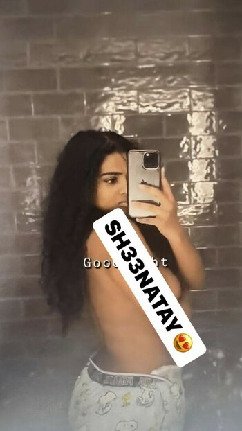 Sh33Natay Nude Leaks Photo 15