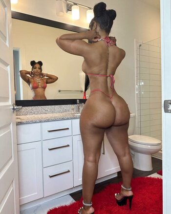 Shamayne_shay / Shamayne G / ShamayneWilliams / iamshamayne Nude Leaks Photo 8