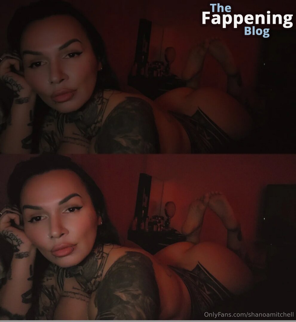 Shanoa Mitchell XXX - explicit videos and nude photos