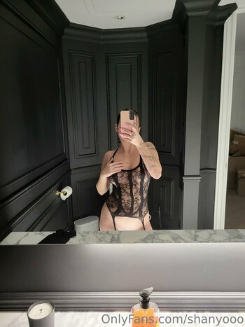 shanyooo Nude Leaks Photo 3
