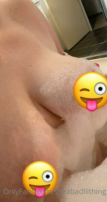 sheabadlilthing Nude Leaks Photo 5