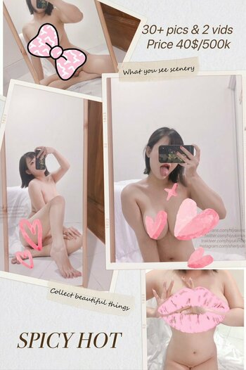 Sherly Yukimo / hiyukimos Nude Leaks OnlyFans Photo 1