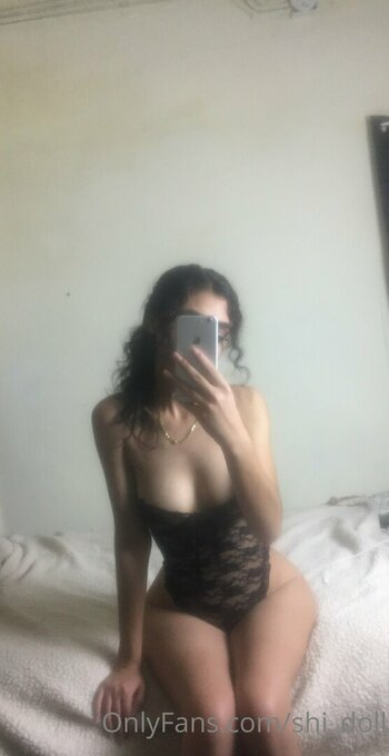 Shi Doll / shi_doll Nude Leaks OnlyFans Photo 9