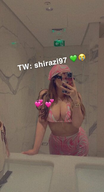 Shiraziya_baby / shiraziya.babyy Nude Leaks OnlyFans Photo 18