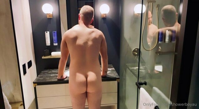 showerboyau Nude Leaks Photo 34