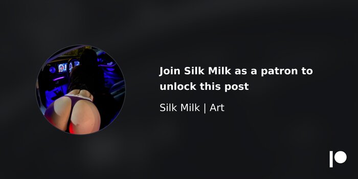 Silk7milk / silk milk Nude Leaks Photo 30