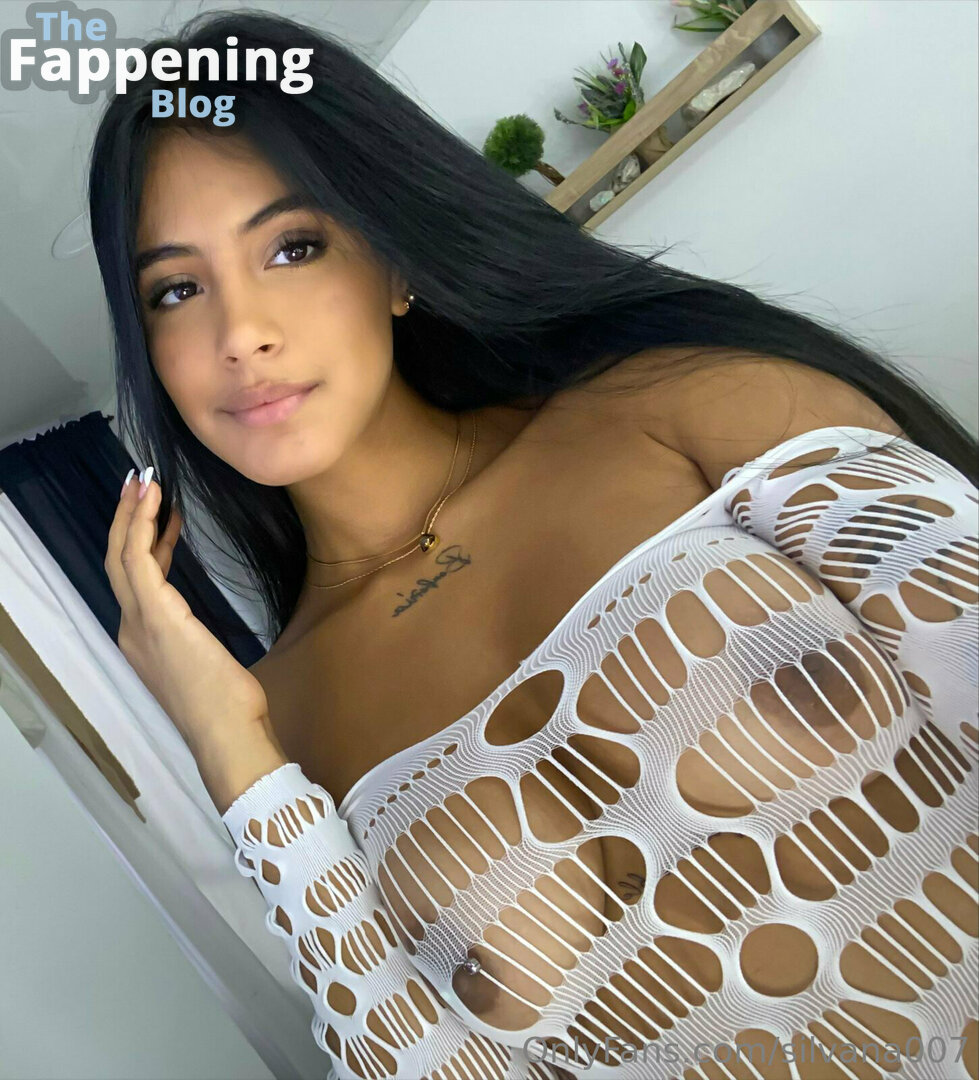 Silvana Londoño Silvana1 Silvana007 Nude Leaks Onlyfans Photo 22 Thefappening