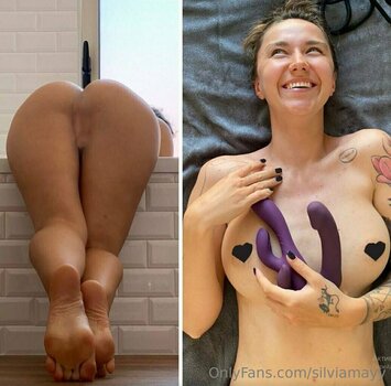 silviamayy Nude Leaks Photo 11