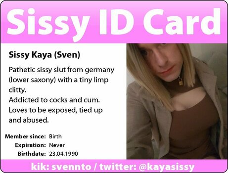 SissyKaya / KayaSissy / sissycela / slayyy_kari Nude Leaks OnlyFans Photo 16
