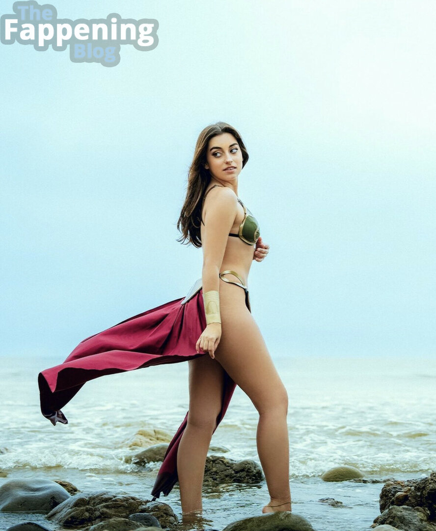 Slayeas Lea Martinez / leamartinez612 Nude Leaks Photo 2 | #TheFappening