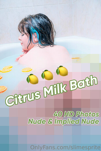 slimesprite Nude Leaks Photo 16