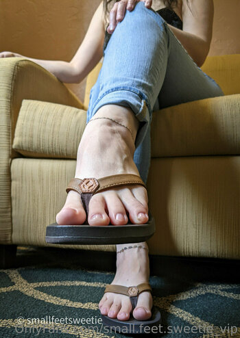 small.feet.sweetie_vip Nude Leaks Photo 43