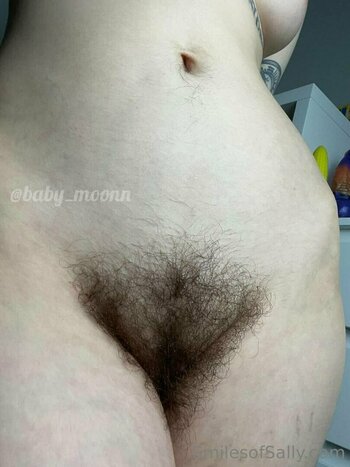 SmilesofSally / Sally Hairy Cutie / sallyssmiles Nude Leaks OnlyFans Photo 14
