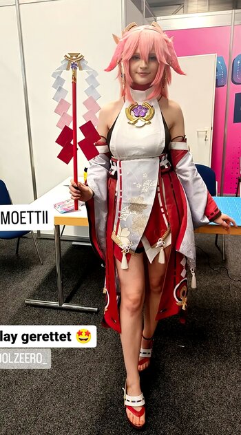 Smoettii / Rin_cosplay Nude Leaks Photo 40
