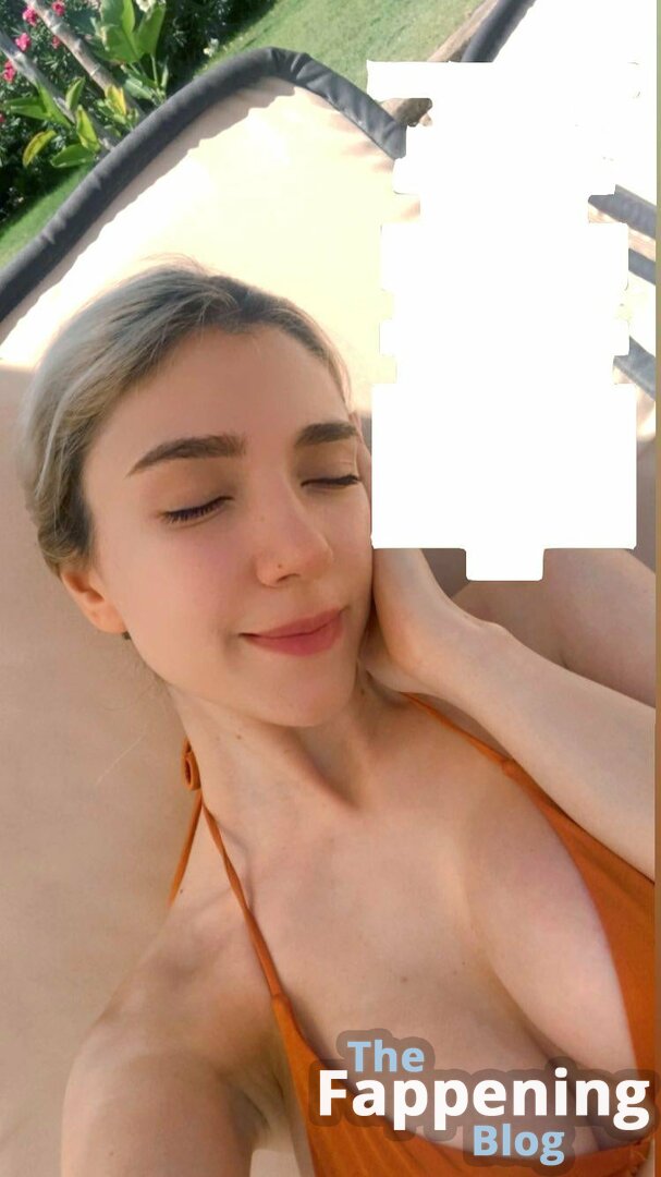 Snowmaiid Kardelen Öztaş Snowfuckerr Nude Leaks Photo 30  