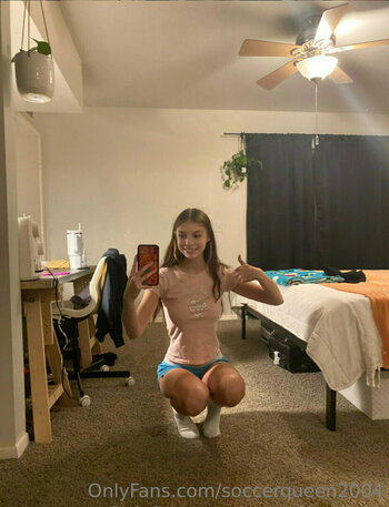 soccerqueen2004 / kristinaquate09192003 Nude Leaks OnlyFans Photo 27
