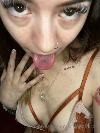 sociopathicbih Nude Leaks OnlyFans Photo 6