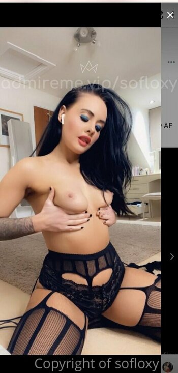 Sofloxy Nude Leaks OnlyFans Photo 15