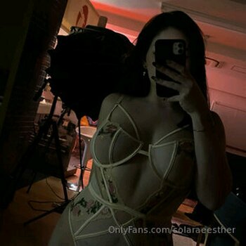 solaraeesther / Solange Nude Leaks OnlyFans Photo 40
