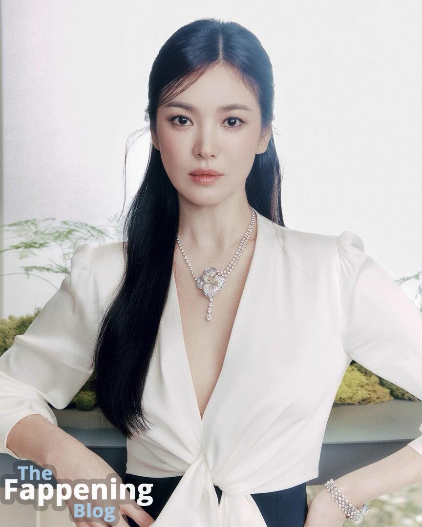 Song Hye-kyo / kyo1122 Nude Leaks Photo 25 | #TheFappening