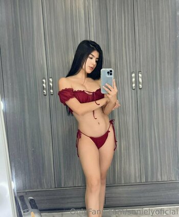 sonielyoficial / soniely_ / soniely__ Nude Leaks OnlyFans Photo 16