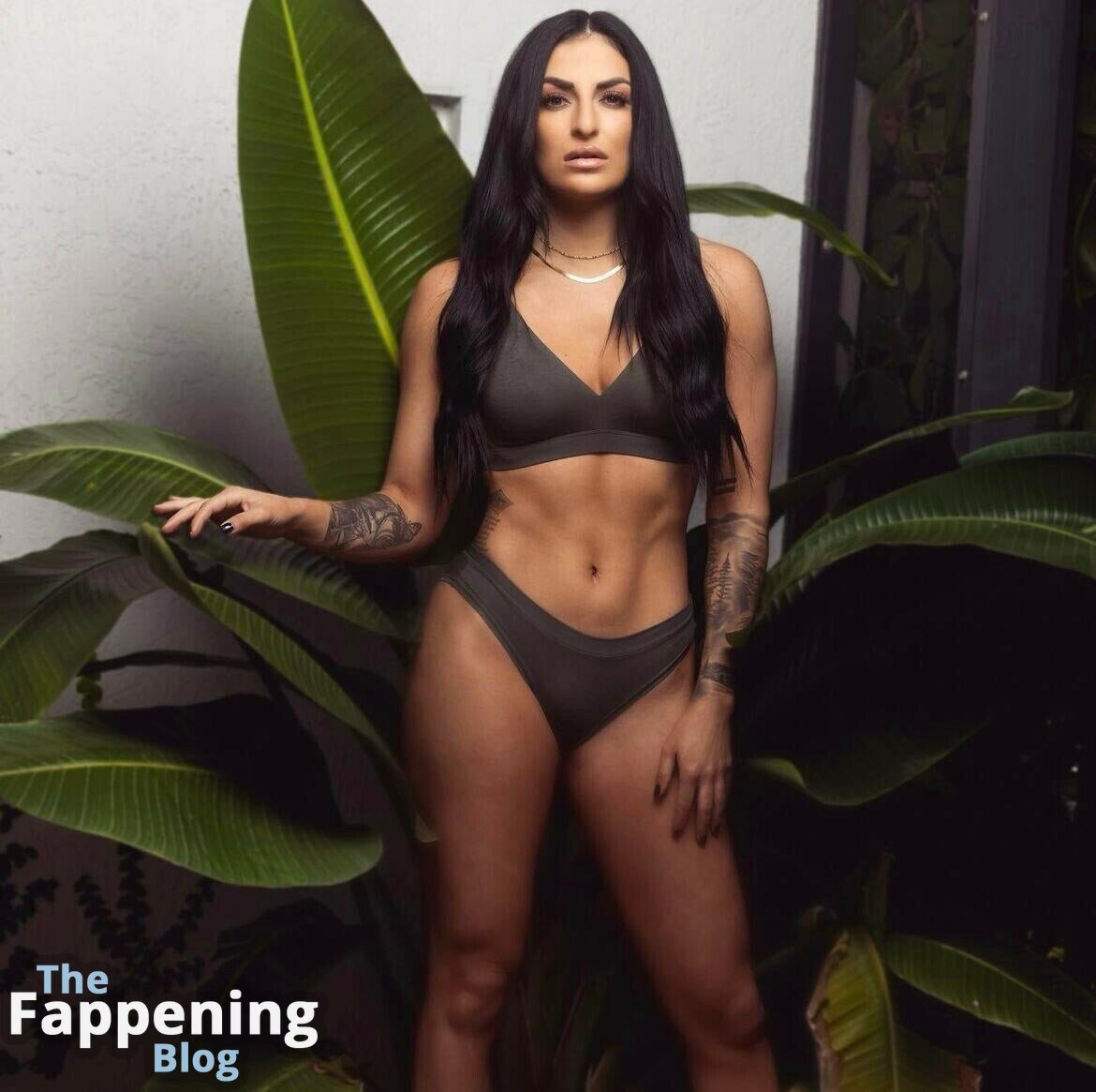 Sonya Deville / WWE / sonyadevillewwe Nude Leaks Photo 6 | #TheFappening