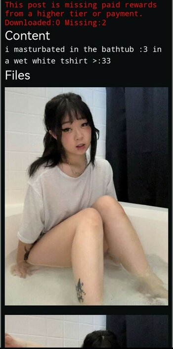 Sooyensu / etokki / sooyenhu Nude Leaks OnlyFans Photo 40