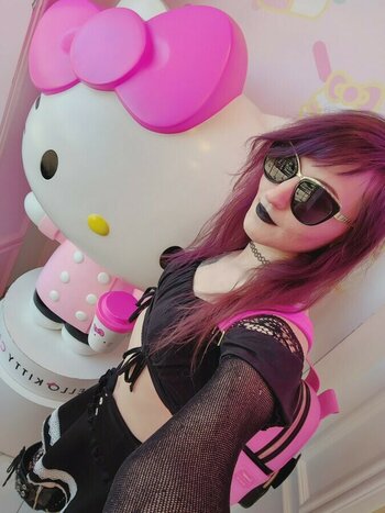 Sora Blackheart / blackheartsora / kuro.cupcake Nude Leaks OnlyFans Photo 33