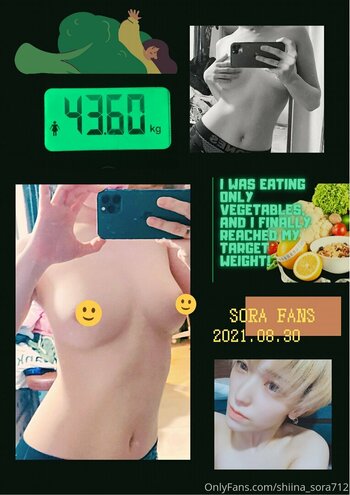 Sora Shiina / shiina_sora712 / shiinasora77 / 椎名そら Nude Leaks OnlyFans Photo 16