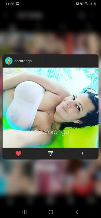 sororonga Nude Leaks OnlyFans Photo 17