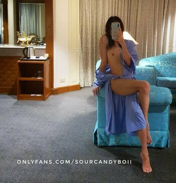 SourCandyBoii Nude Leaks OnlyFans Photo 1