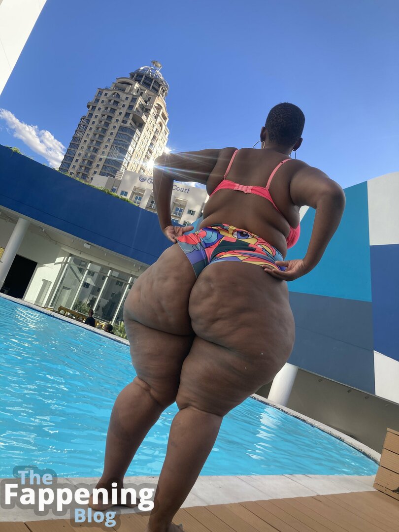 South African Thick / african.babez / the_real_liso Nude Leaks OnlyFans  Photo 3 | #TheFappening