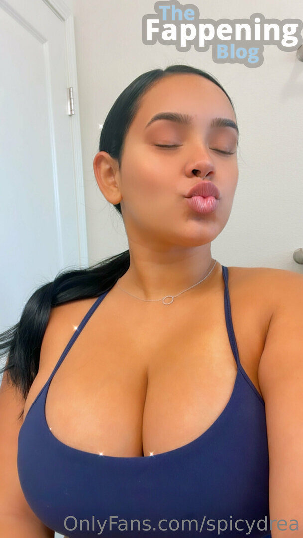 Spicydrea Andrealopez44 Nude Leaks Onlyfans Photo 5 Thefappening 