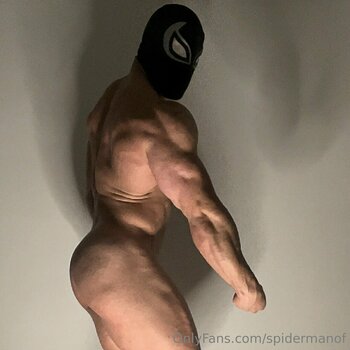 spidermanof Nude Leaks Photo 13