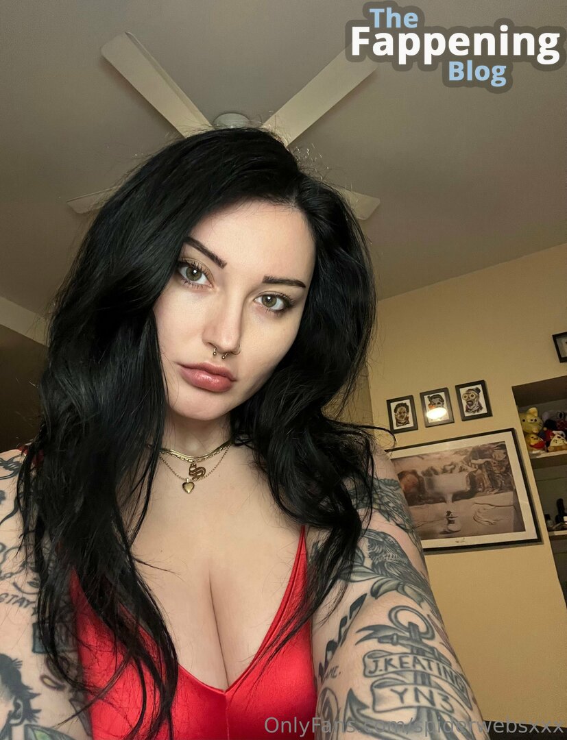 Spiderwebsxxx  spiderwebsalon Nude Leaks OnlyFans Photo 18 | TheFappening
