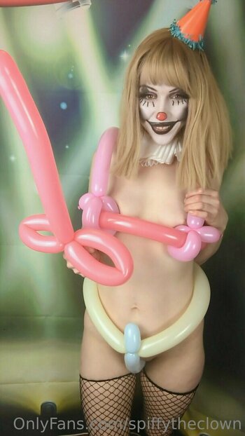 spiffytheclown Nude Leaks Photo 13