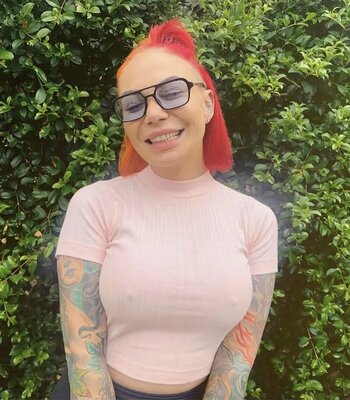 Spittingdiamonds / Tatted Aussie / dismoralica Nude Leaks OnlyFans Photo 4