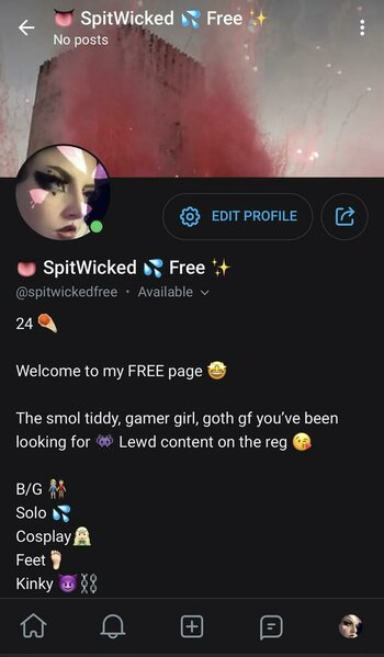 Spitwicked Nude Leaks OnlyFans Photo 18