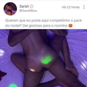Srh Rios / sarahrioos_ / sarariosv31 Nude Leaks OnlyFans Photo 7