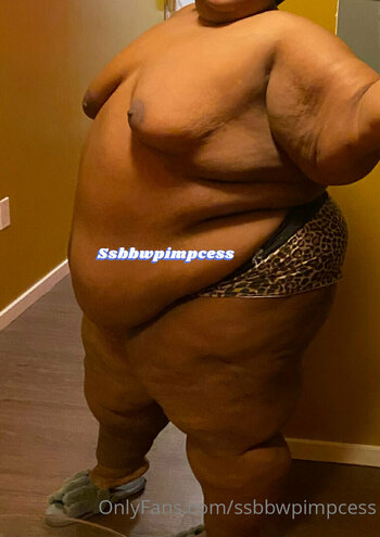 ssbbwpimpcess Nude Leaks Photo 13