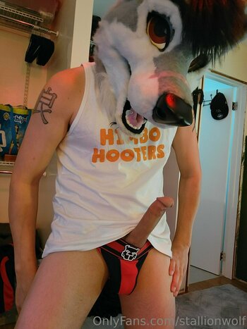stallionwolf Nude Leaks Photo 33