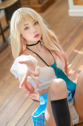 Starlight_h20 / Yuna Nude Leaks Photo 9